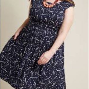 Modcloth Shooting Star // Emily and Fin